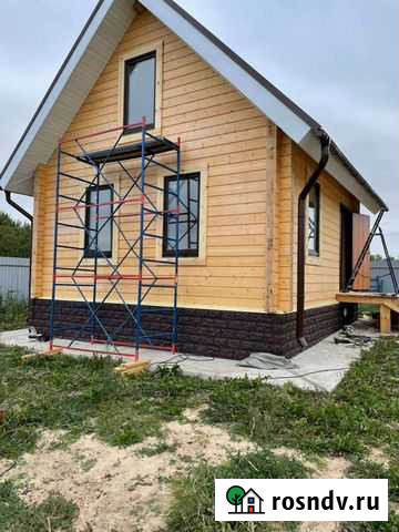 Строительство коттеджей, домов, зданий Чебоксары - изображение 1