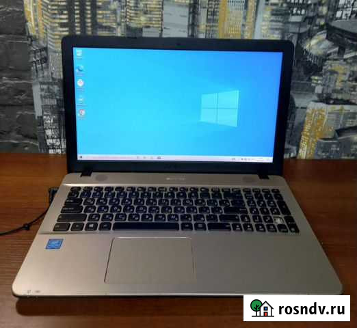 Ноутбук asus D541N Омск - изображение 1