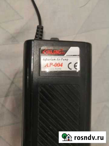 Компрессор для аквариума Ростов-на-Дону - изображение 1