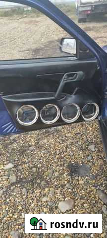 Дверные карты ваз 2110 Кавказская - изображение 1