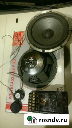 Focal Polyglass 165V30 Limited Рязань - изображение 1