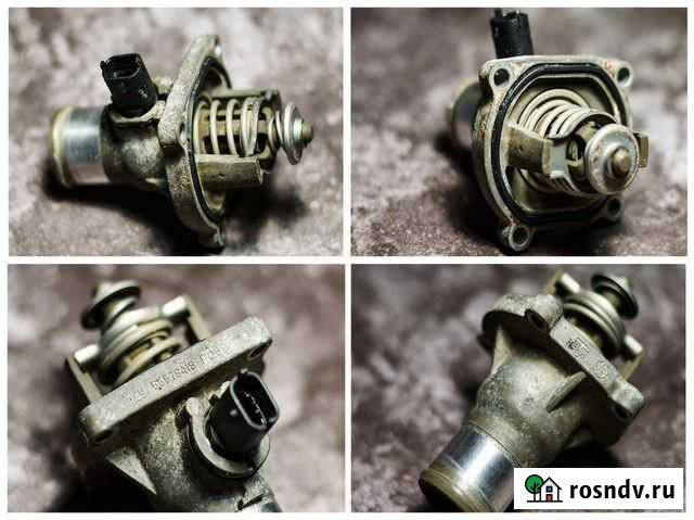 Термостат 55578419 Авео, Круз, Астра J,F16-18D4 Талица - изображение 1