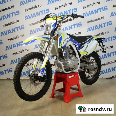 Avantis FX 250 (CB250-F/172FMM-3A) с птс Новосибирск - изображение 1