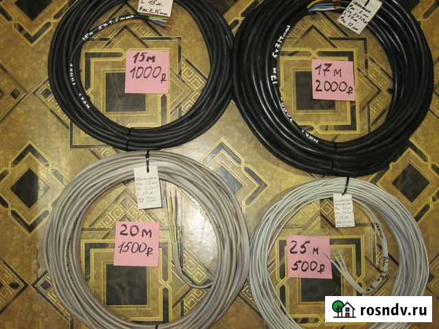 Электрокабель Мурманск - изображение 1