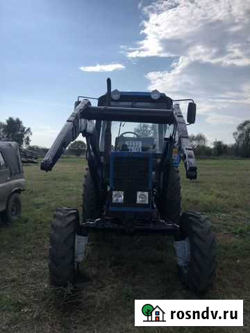 Беларус 82.1 Ковылкино - изображение 1