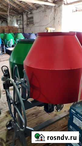 Бетономешалка на 2 мешка цемента Махачкала - изображение 1
