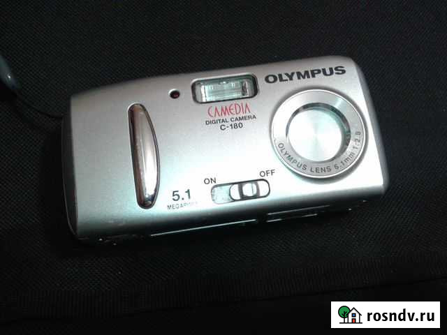 Olympus-C180 Ногинск - изображение 1