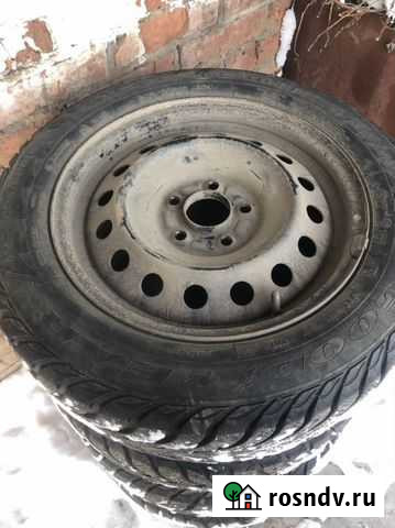 Goodyear 205/60 R16, 4 шт Янаул - изображение 1