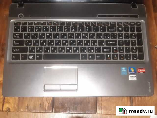 Ноутбук Lenovo z 565 Псков - изображение 1