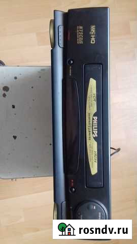 Продаю видеомагнитофон Ростов-на-Дону - изображение 1