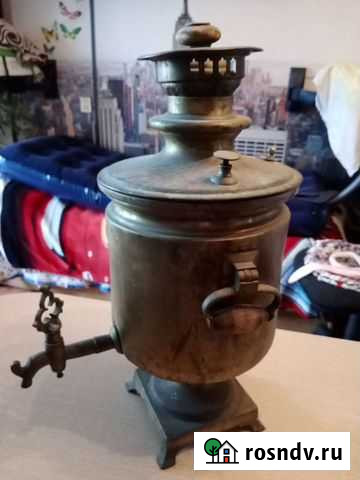 Самовар Череповец - изображение 1