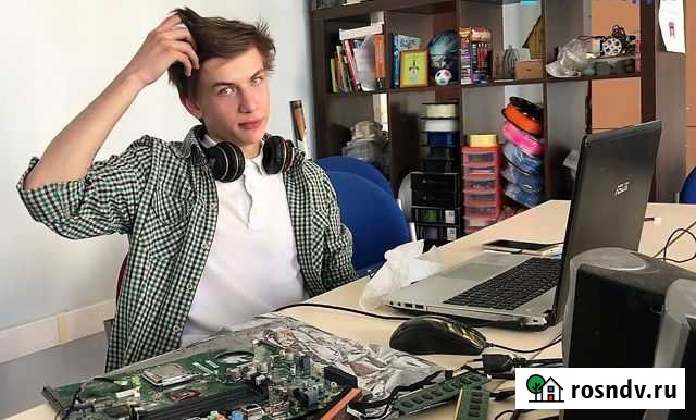 Ремонт компьютеров Энгельс - изображение 1