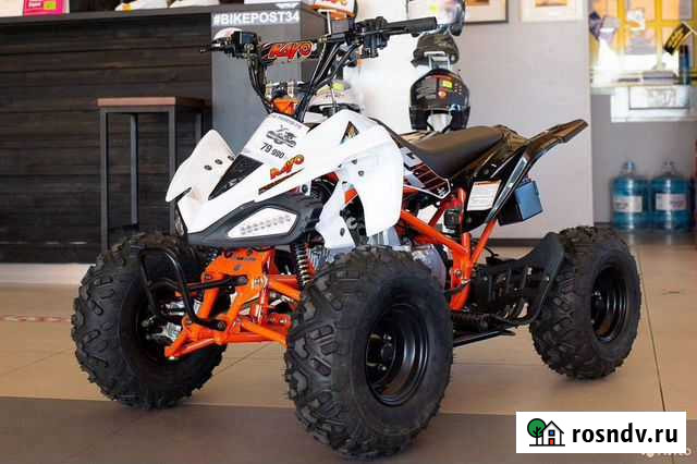 Квадроцикл Kayo Predator 110 Петропавловск-Камчатский - изображение 1