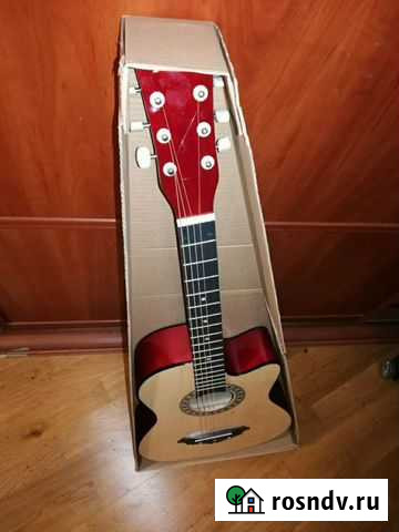 Гитара Казань - изображение 1