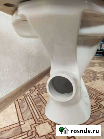 Унитаз напольный новый Петропавловск-Камчатский - изображение 1