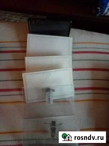 Бейджики б/у Новосибирск - изображение 1