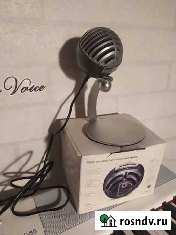 USB Микрофон Shure MV5-LTG Калининград - изображение 1