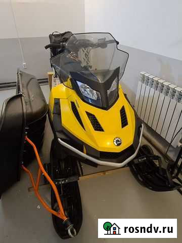 Снегоход BRP Ski-DOO Tundra 550 Ачинск - изображение 1
