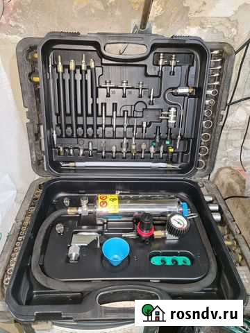 Промывка форсунок Тамбов - изображение 1