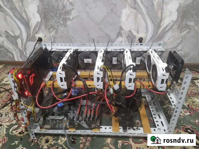 Gtx 1070 8gb Будённовск - изображение 1