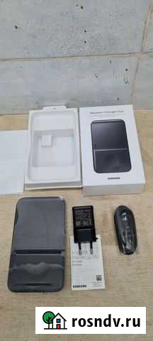 Беспроводная зарядка Samsung Воронеж - изображение 1