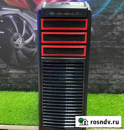 Игровой компьютер Core i5-8400 и GTX1060 Курск - изображение 1