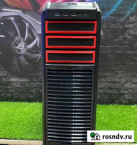 Игровой компьютер Core i5-8400 и GTX1060 Курск - изображение 1