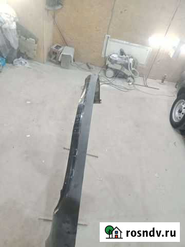 Структура на задний бампер Toyota rav 4 Ижевск - изображение 1