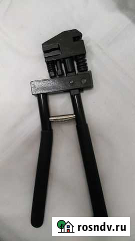 Дырокол-кромкогиб 6мм автоdело 40130 Волгоград - изображение 1