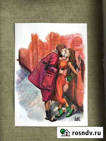 Картина Сургут - изображение 1