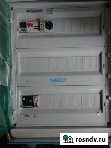 Шкаф управления вентиляцией Романовская - изображение 1