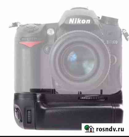 Батарейный блок nikon MB-D11 для nikon D7000 Челябинск