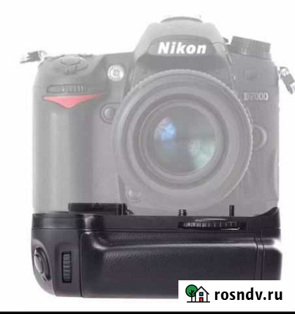 Батарейный блок nikon MB-D11 для nikon D7000 Челябинск - изображение 1