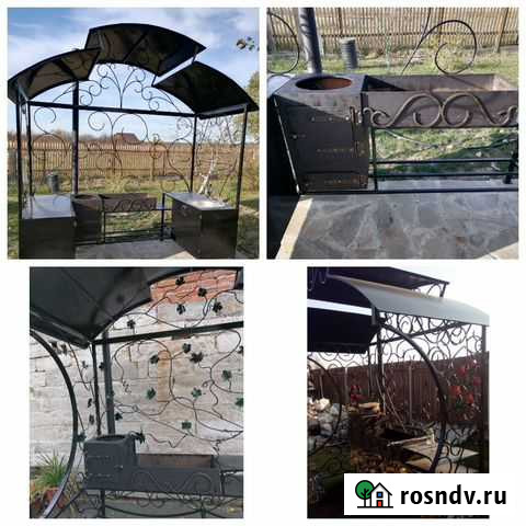 Металлоконструкции Касимов - изображение 1