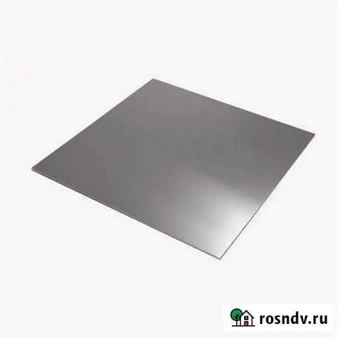 Алюминиевый лист 3мм Яранск - изображение 1