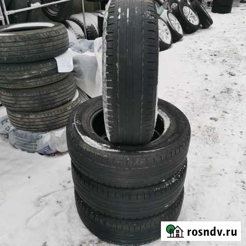 Nokian 215/70 R16 Калуга - изображение 1