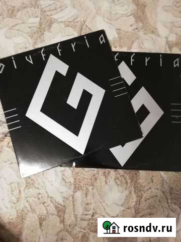 Продам пластинку Пенза - изображение 1