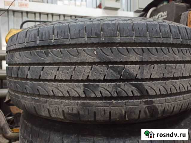 Шины с дисками на Тойота Прадо Улан-Удэ - изображение 1