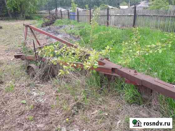 Плуг шести корпусной Болотное