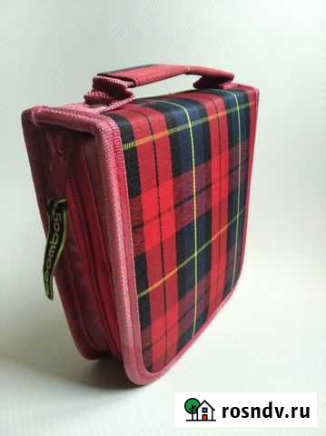 Сумка чехол для cd дисков Агидель - изображение 1