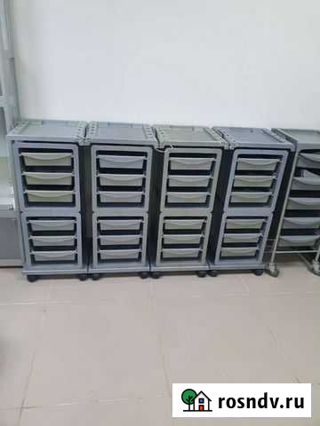 Тележки парикмахерские Краснодар - изображение 1