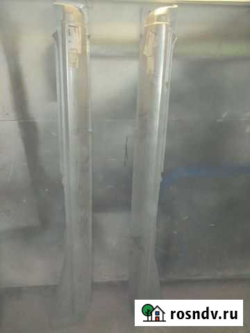 Пороги для suzuki wagon R Беломорск - изображение 1