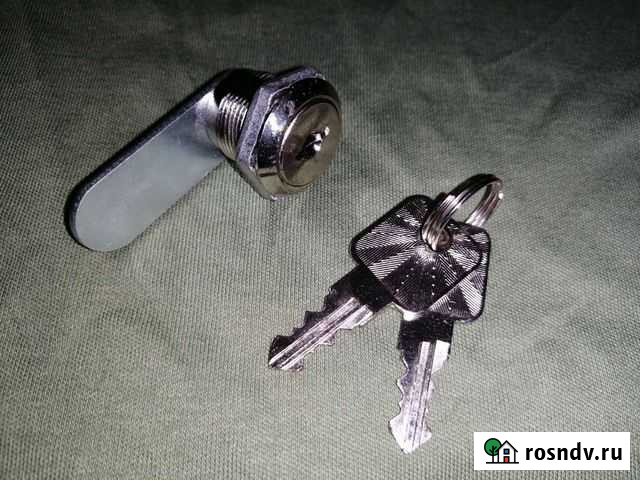 Замок щитовой Рязань - изображение 1