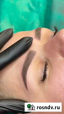 Косметология перманентный макияж Рязань - изображение 1