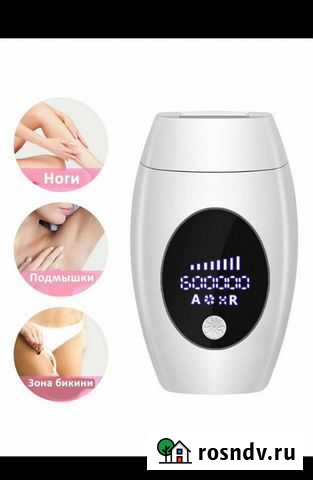 Фотоэпилятор для тела Сургут - изображение 1