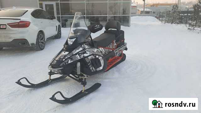 Снегоход Sharmax SN-650 Кемерово - изображение 1