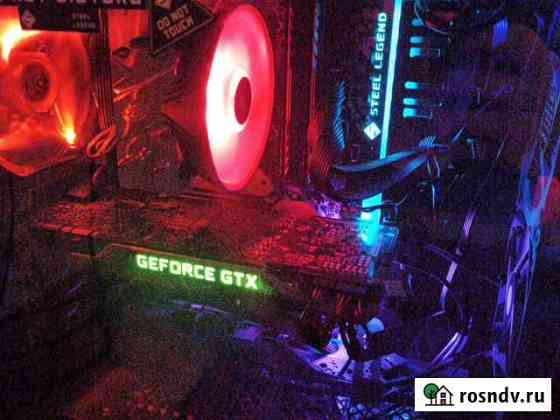 Видеокарта Evga geforce gtx 980 ti 6гб. Турбина Карабулак
