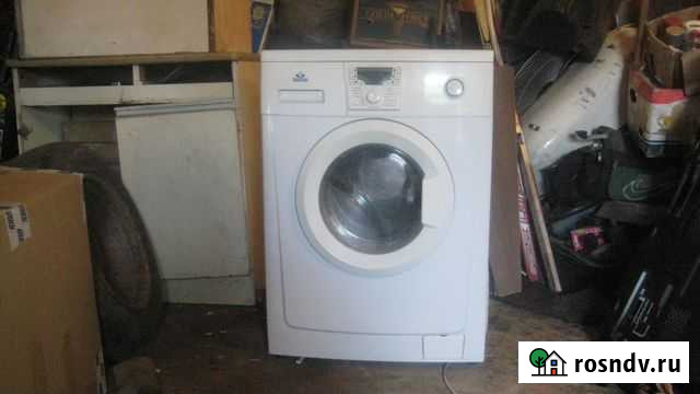 Разбор стиральная машина Атлант 45У102 Строитель - изображение 1