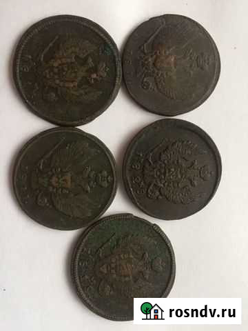 2 копейки 1810(пчелка) Тюмень - изображение 1