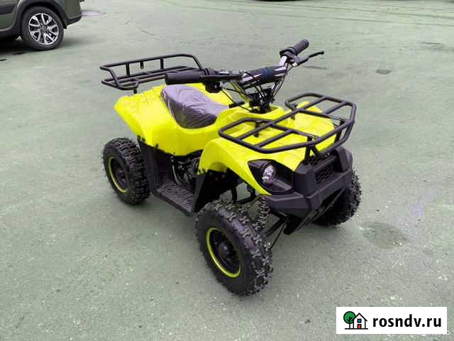 Квадроцикл Черная Пятница Иркутск - изображение 1